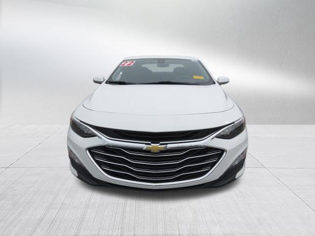 Used 2022 Chevrolet Malibu LT FWD image 8