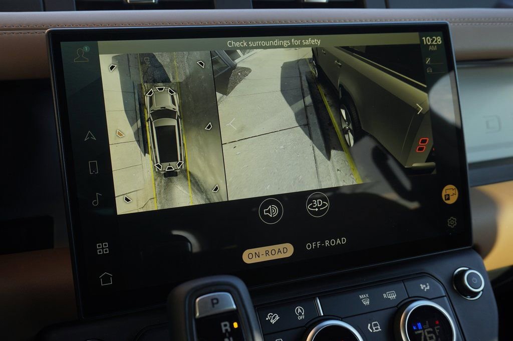 New 2026 Land Rover Defender 130 S image 24