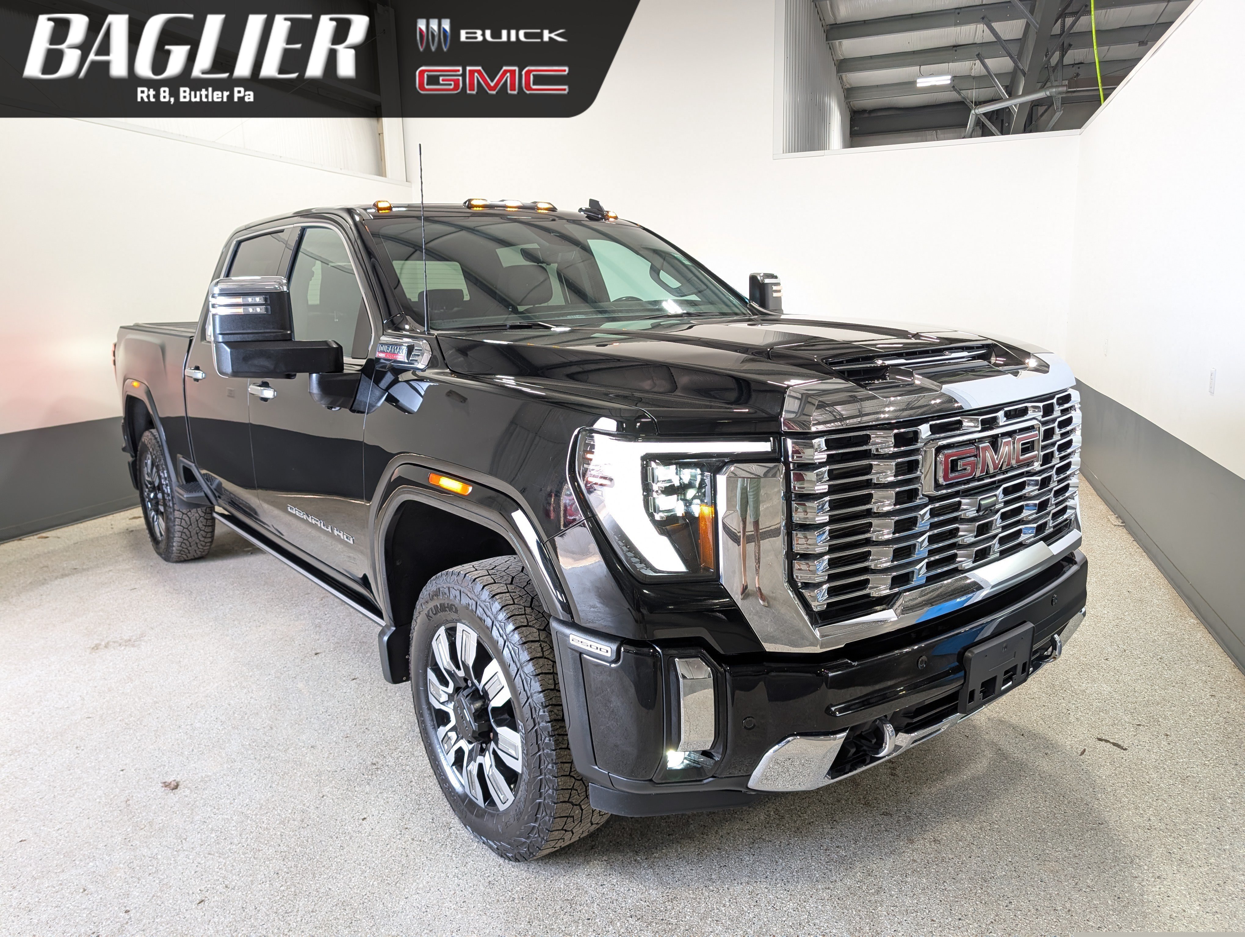 Used 2024 GMC Sierra 2500 Denali w/ Technology Package