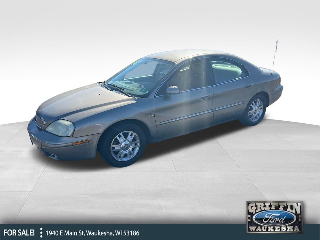 Used 2004 Mercury Sable LS Premium video 1