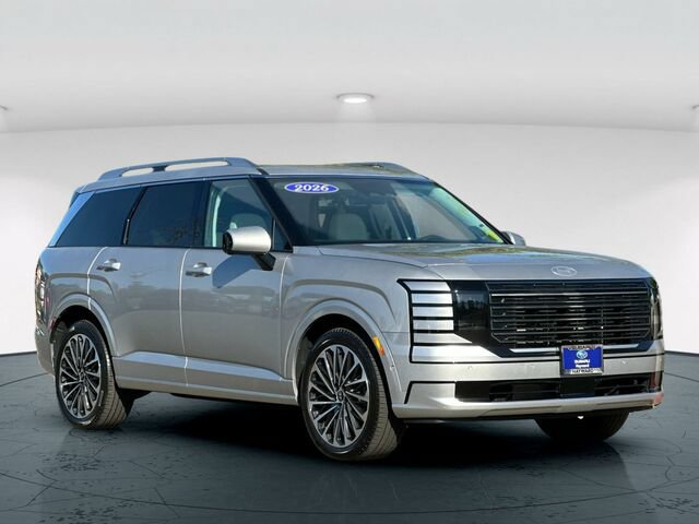 Used 2026 Hyundai Palisade Calligraphy AWD/4WD image 8
