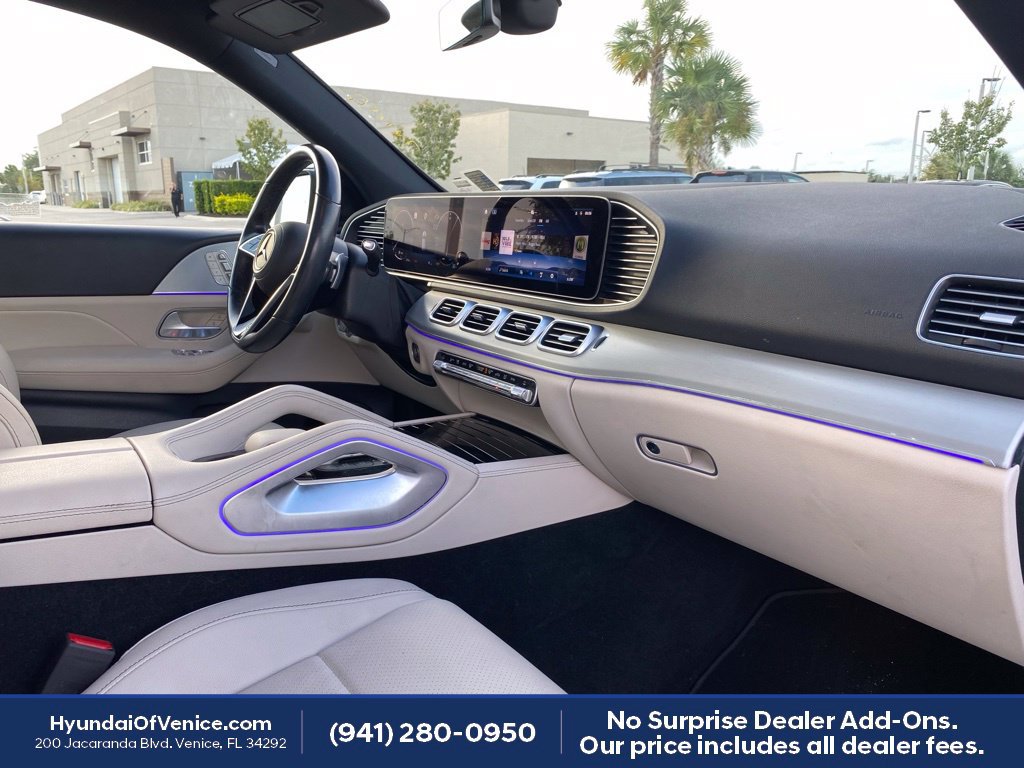 Used 2025 Mercedes-Benz GLE 350 4MATIC image 17