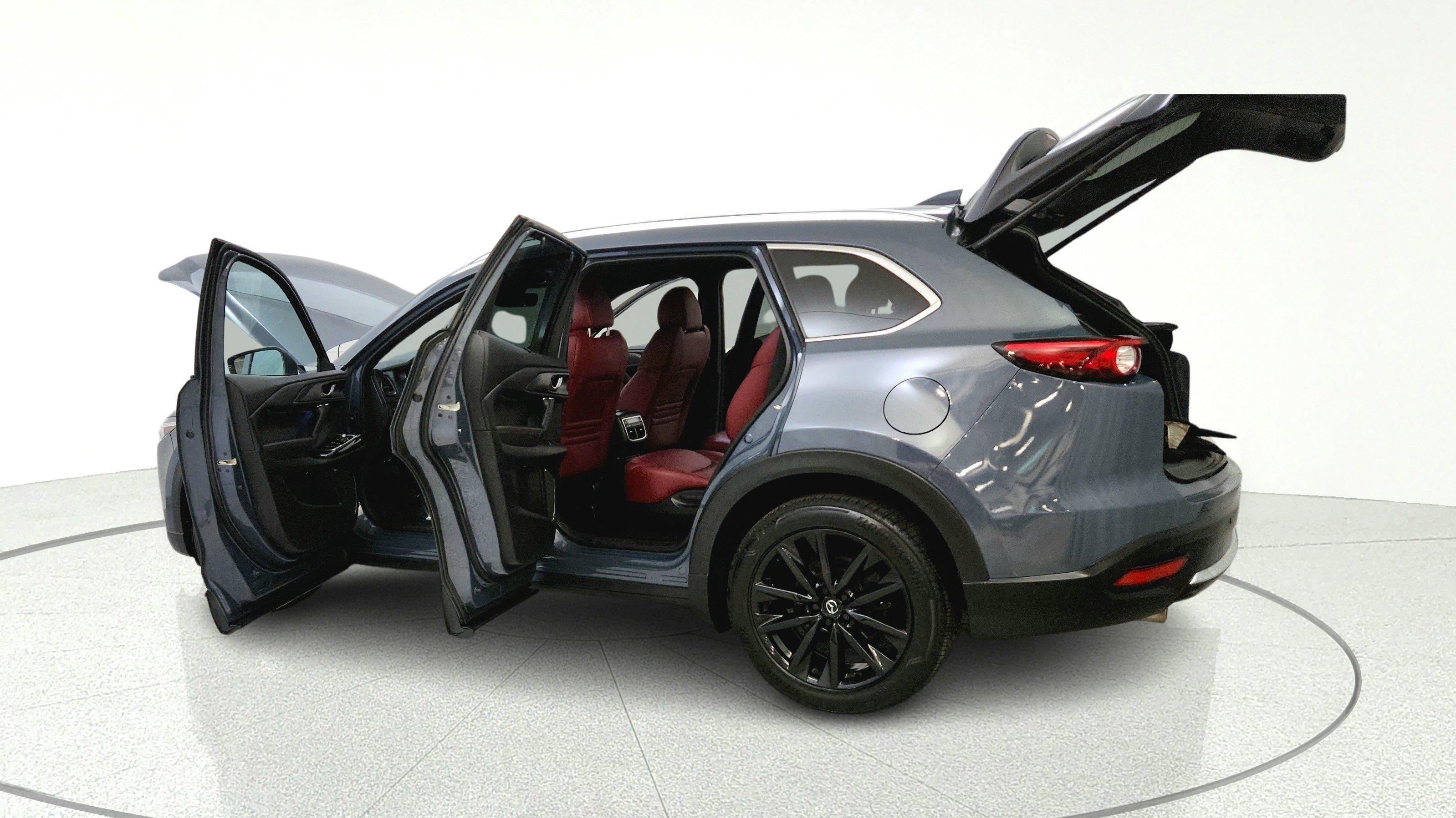 Used 2023 MAZDA CX-9 Carbon Edition AWD/4WD image 12