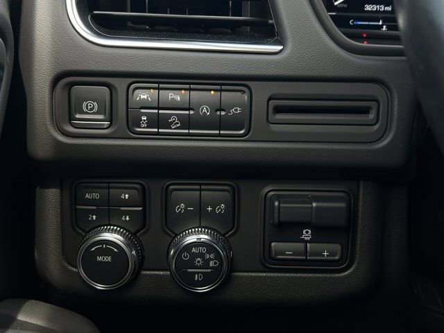 Used 2022 GMC Yukon AT4 w/ Max Trailering Package AWD/4WD image 24