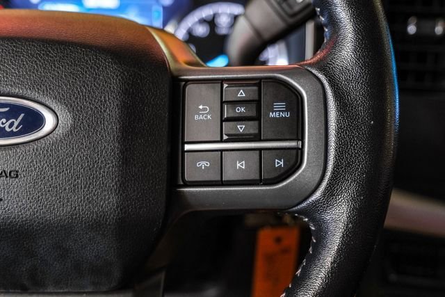 Used 2021 Ford F150 XLT w/ Equipment Group 301A Mid image 16