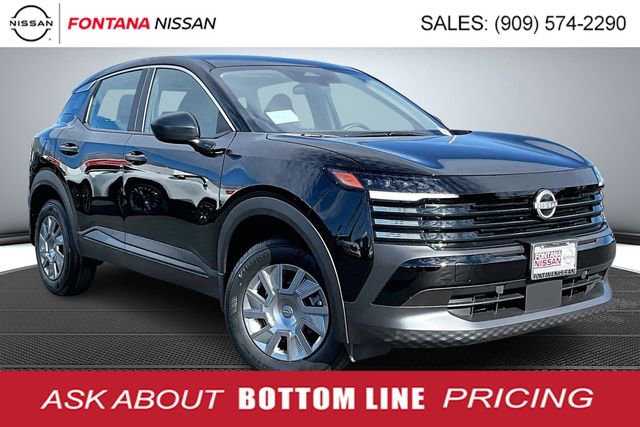 New 2026 Nissan Kicks S