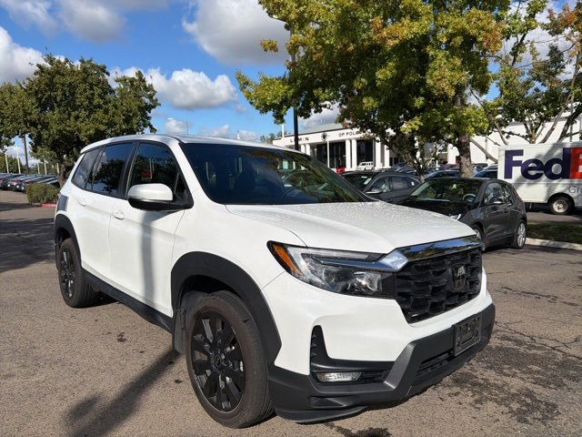 Used 2022 Honda Passport EX-L