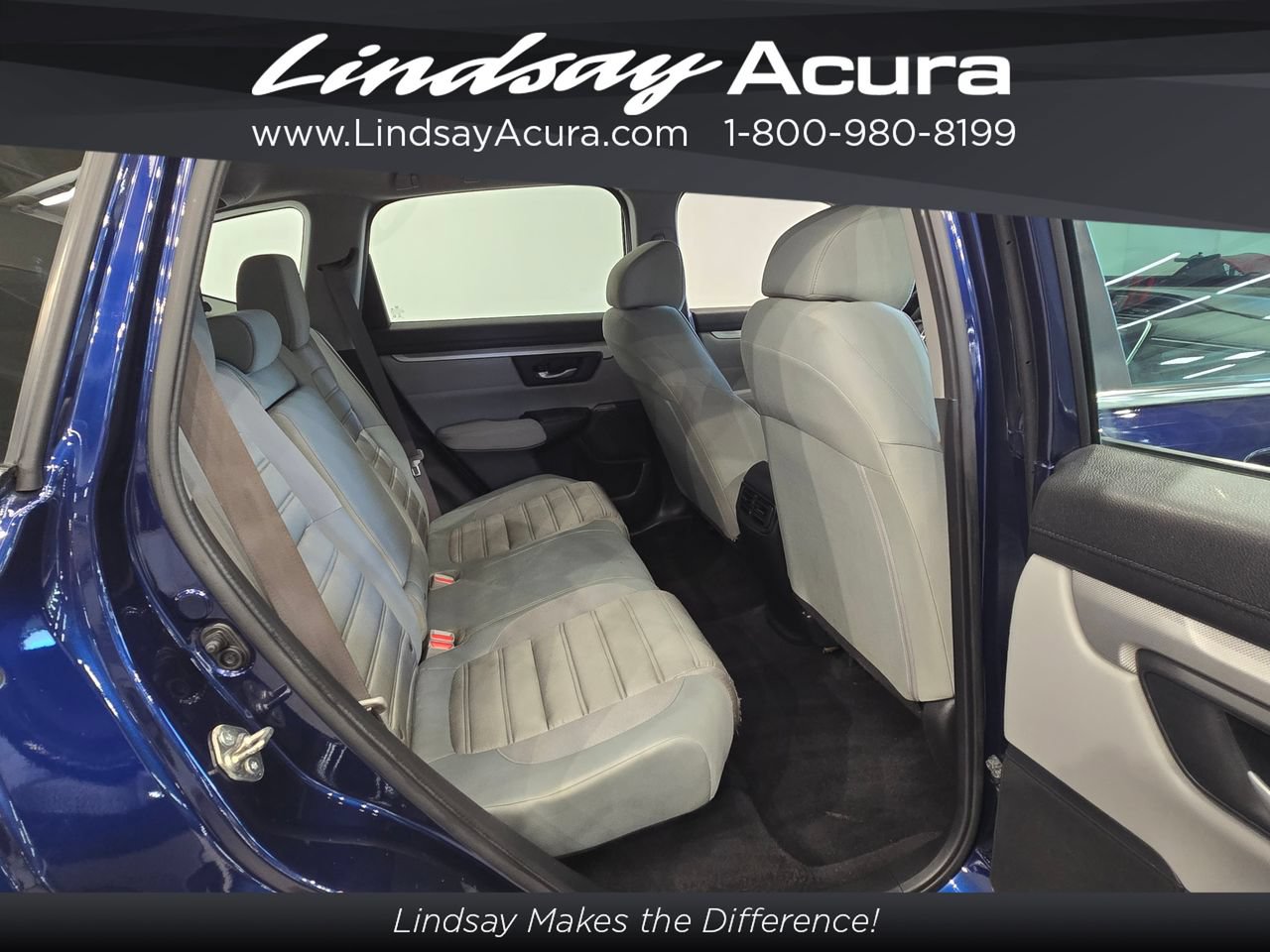 Used 2018 Honda CR-V LX image 9