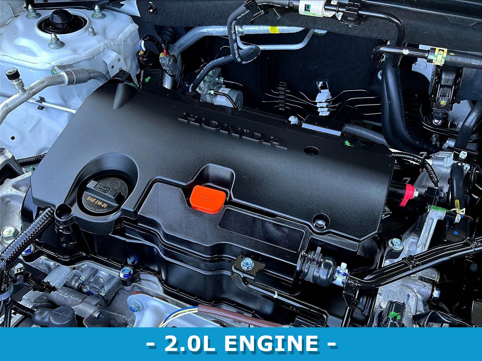 Certified 2026 Honda HR-V LX image 31