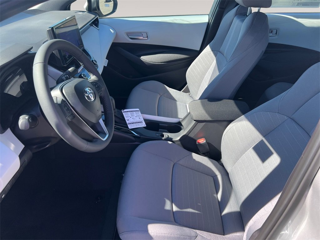 Certified 2026 Toyota Corolla SE image 9