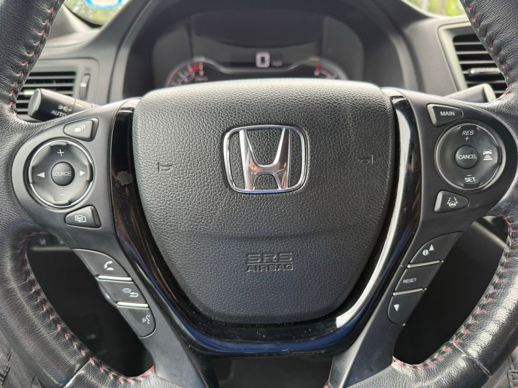 Used 2017 Honda Ridgeline Black Edition image 24
