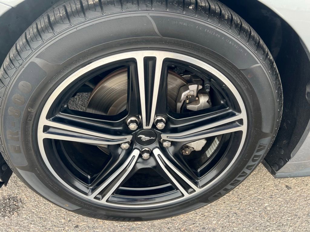 Used 2024 Ford Mustang Premium RWD image 26