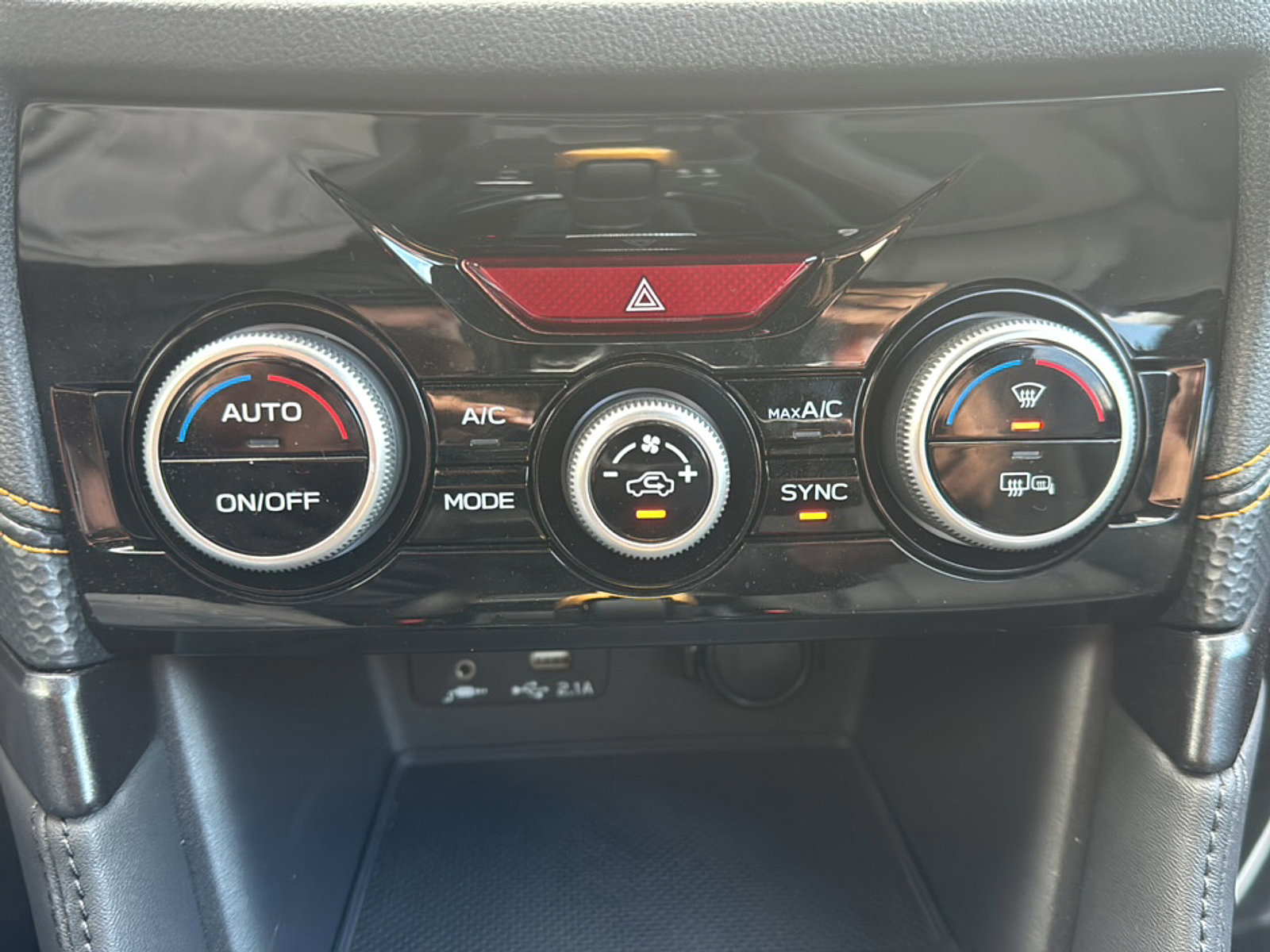 Used 2025 Subaru Forester Wilderness w/ Wilderness Package image 39