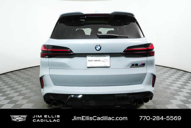 Used 2026 BMW X5 M Competition w/ Executive Package AWD/4WD image 27