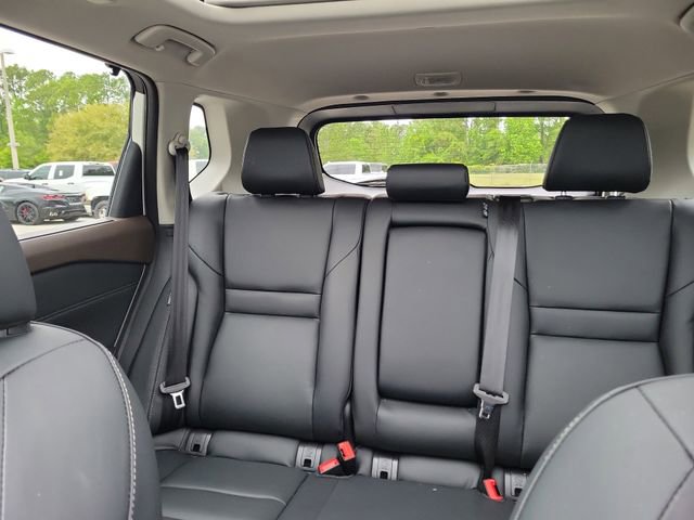 Used 2022 Nissan Rogue SL w/ SL Premium Package image 38