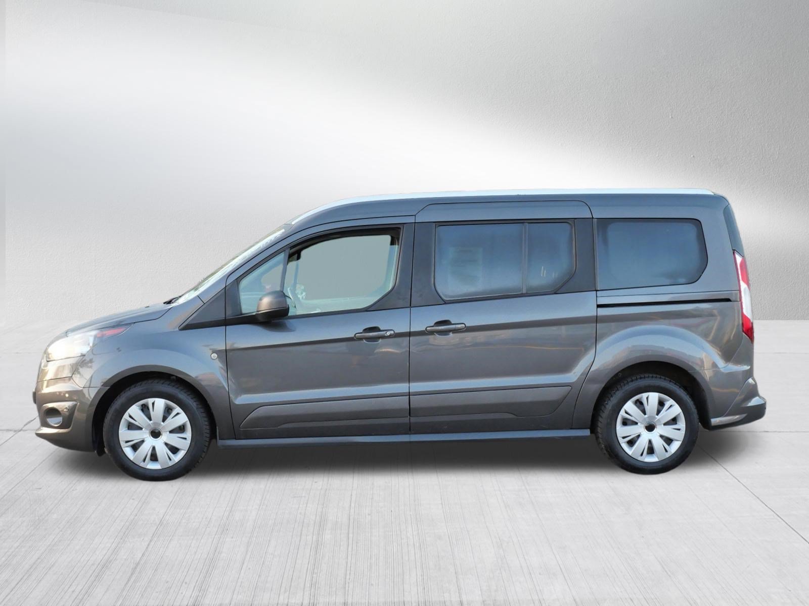 Used 2015 Ford Transit Connect XLT FWD image 4