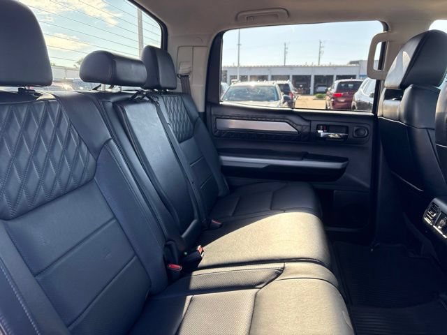 Used 2019 Toyota Tundra Platinum AWD/4WD image 39