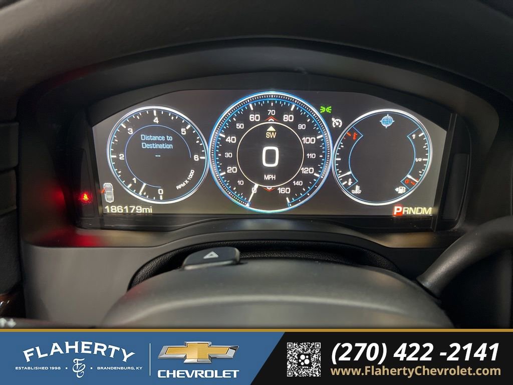 Used 2015 Cadillac Escalade ESV Luxury image 29