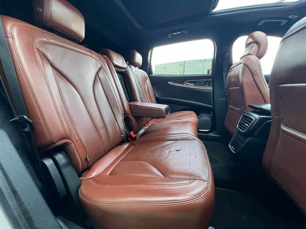 Used 2019 Lincoln Nautilus Reserve image 25