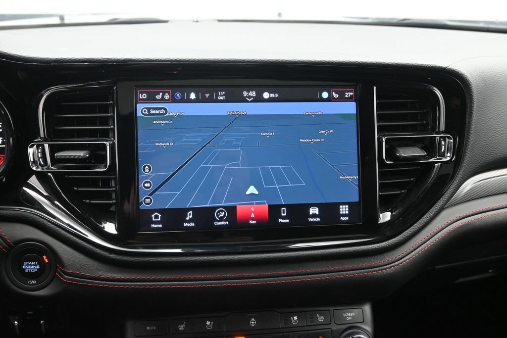 Used 2025 Dodge Durango R/T AWD/4WD image 16