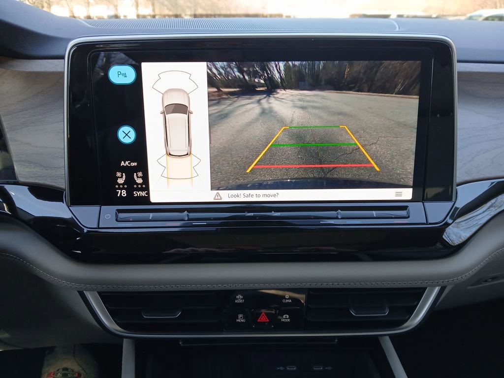 New 2026 Volkswagen Atlas SE image 19