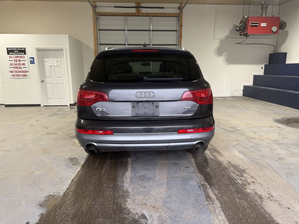 Used 2010 Audi Q7 3.6 Premium Plus image 3