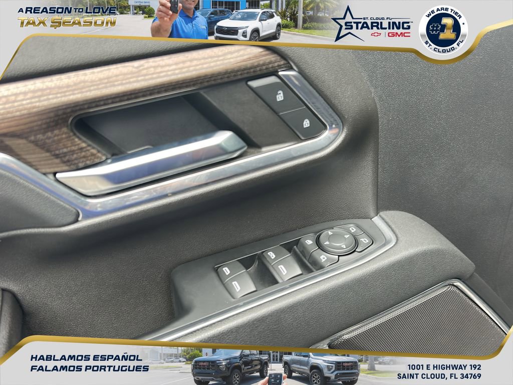 Used 2024 Chevrolet Silverado 2500 LT w/ Midnight Edition image 13