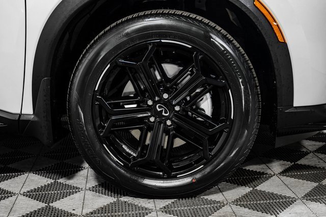 New 2026 INFINITI QX60 Sport w/ Dark Cargo Package image 9