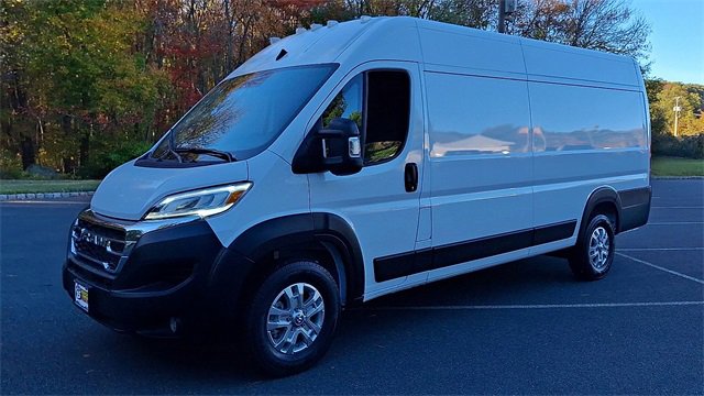 Used 2025 RAM ProMaster 3500 w/ Quick Order Package 22G SLT image 4