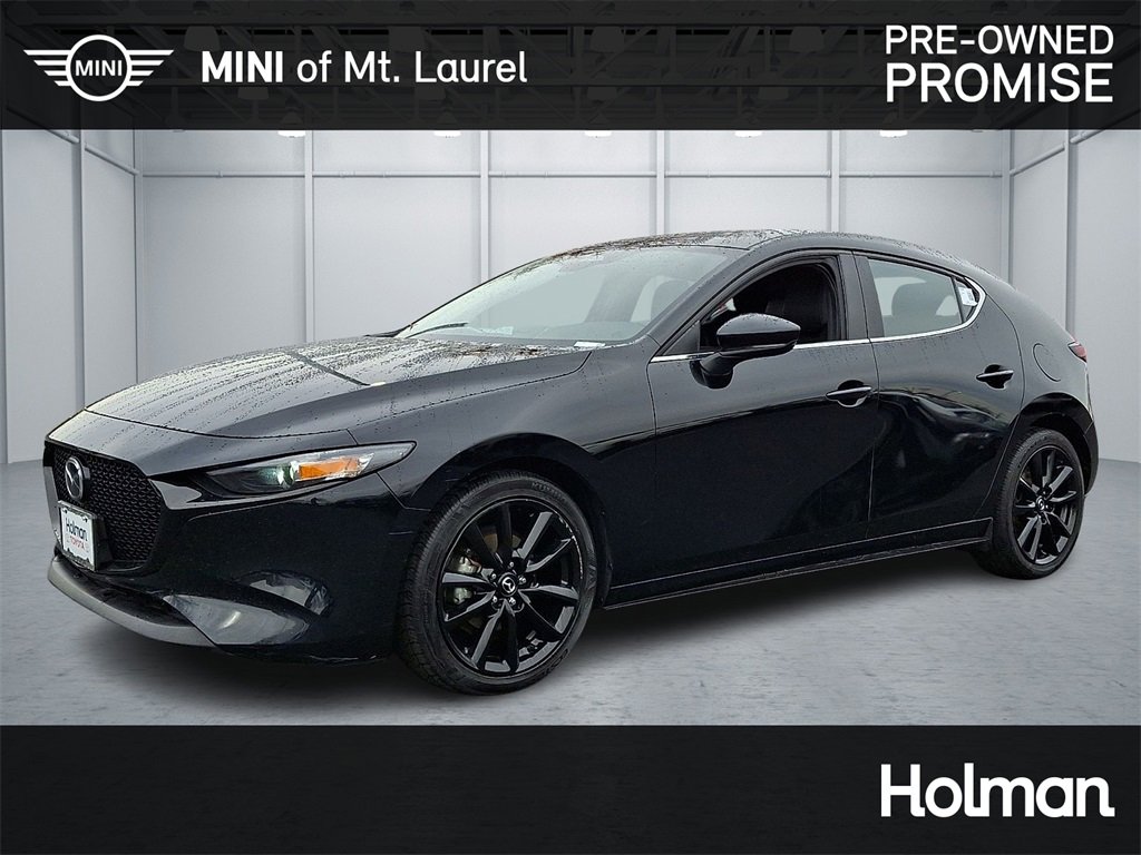 Used 2024 MAZDA MAZDA3 s