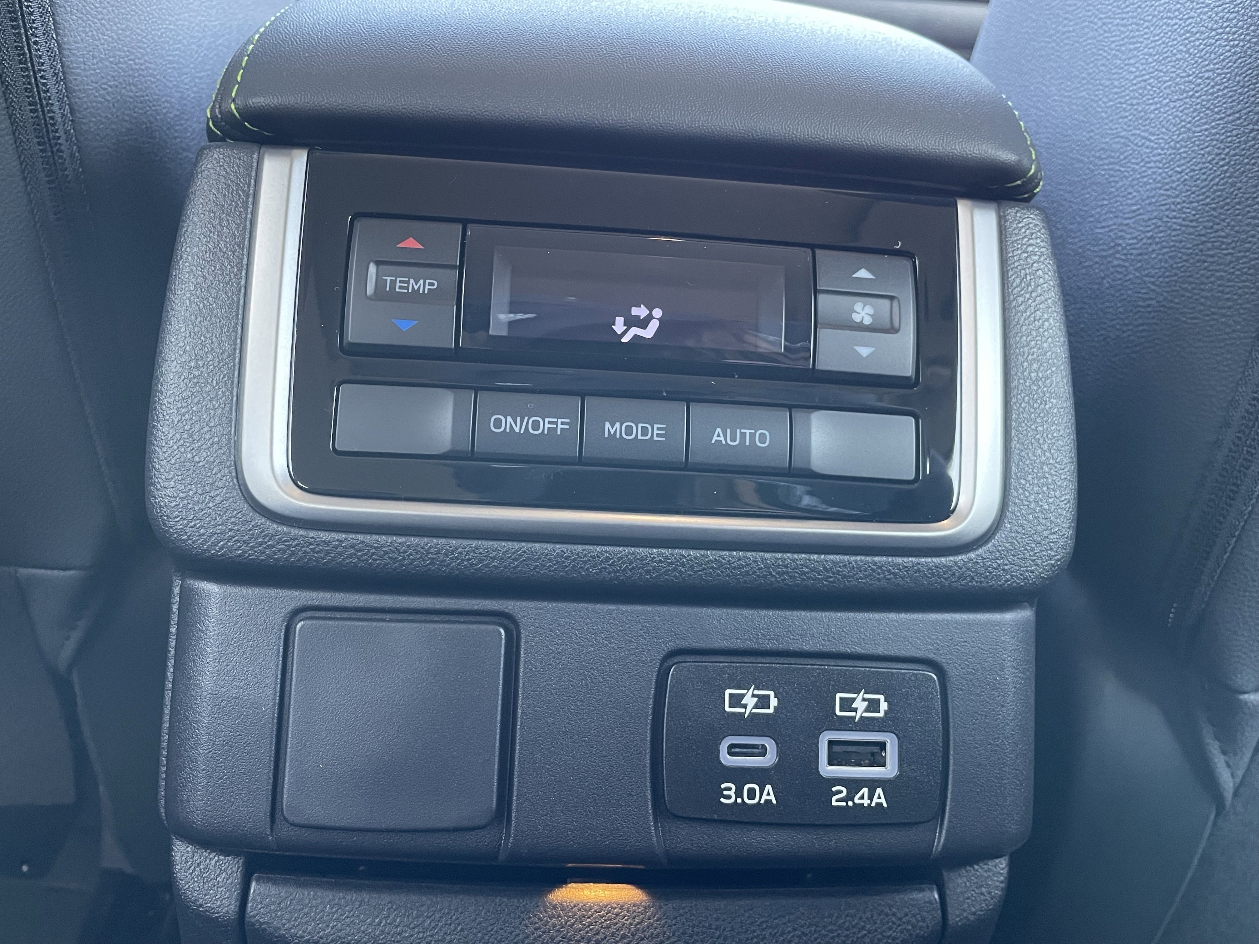 New 2025 Subaru Ascent Onyx Edition image 41