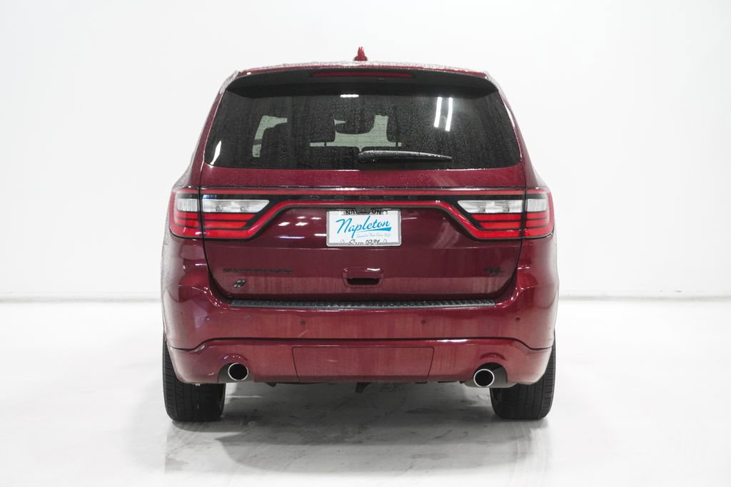 Certified 2022 Dodge Durango R/T image 6
