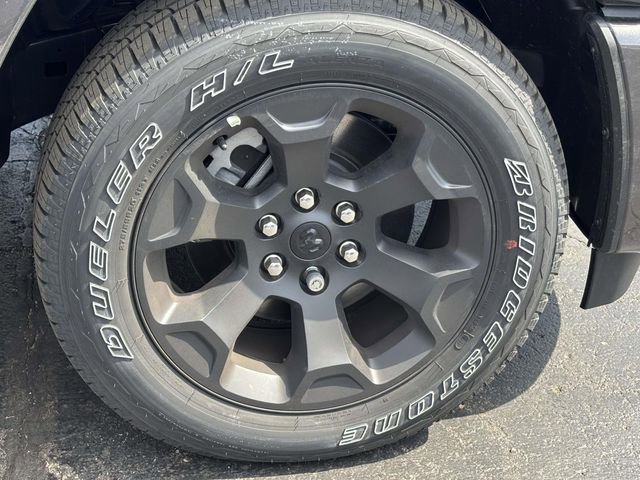New 2026 RAM 1500 Big Horn AWD/4WD image 32