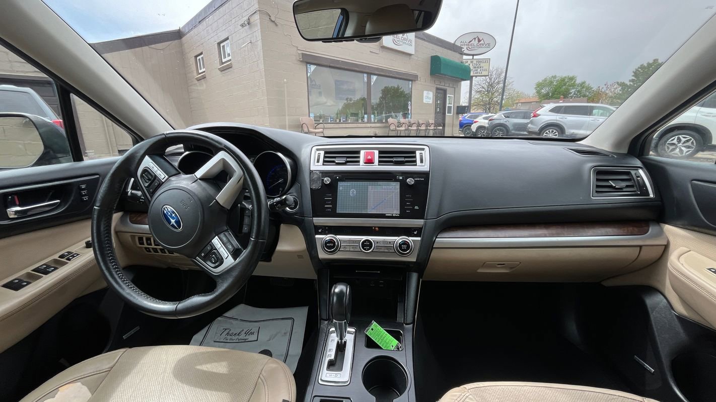 Used 2017 Subaru Outback 2.5i Limited AWD/4WD image 17