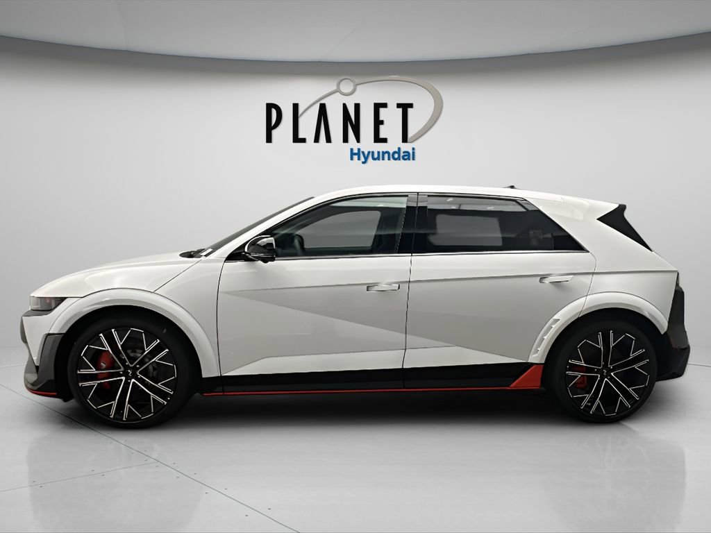 New 2025 Hyundai Ioniq 5 N image 2