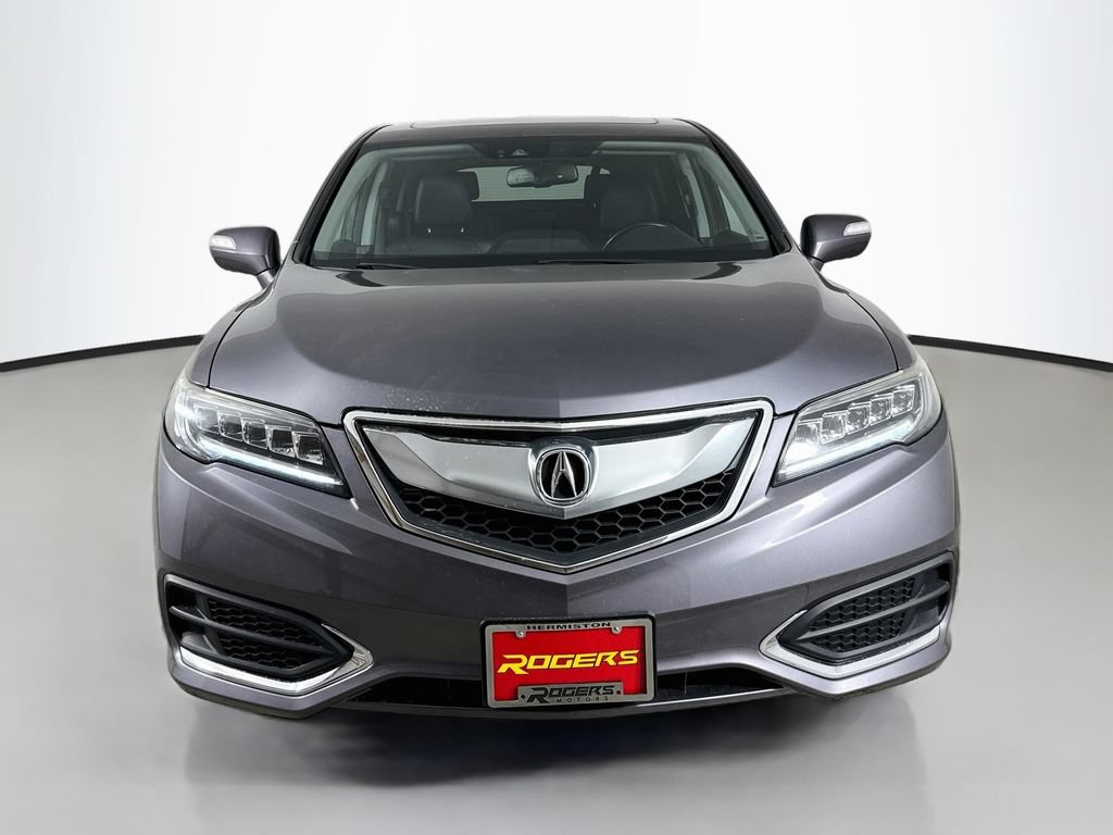 Used 2018 Acura RDX w/ Technology Package AWD/4WD video 2