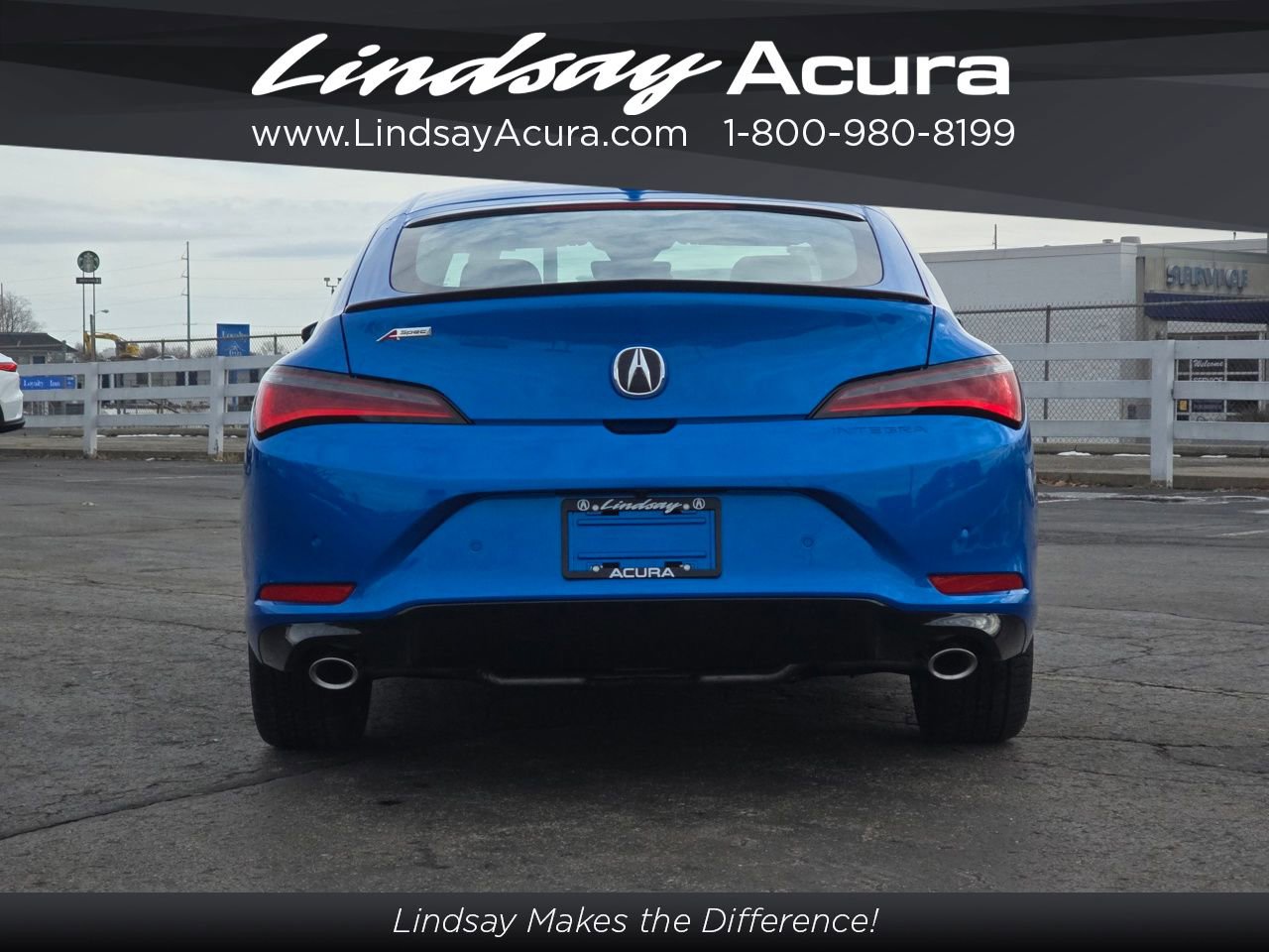 New 2026 Acura Integra A-Spec image 5