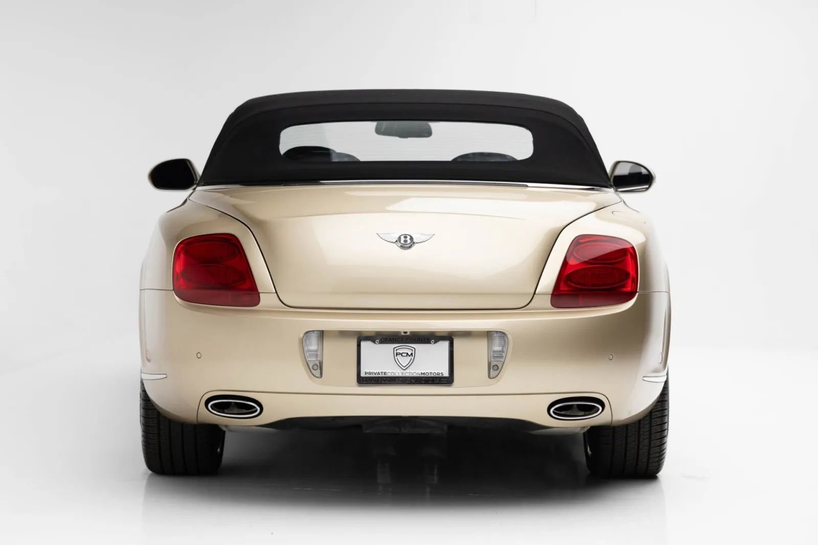 Used 2011 Bentley Continental GTC AWD/4WD image 23