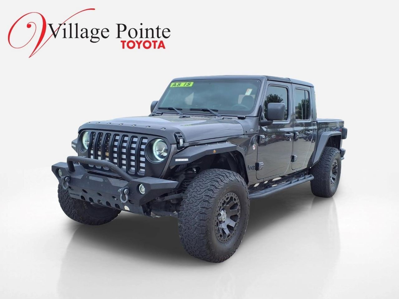 Used 2022 Jeep Gladiator Sport w/ Trailer Tow Package