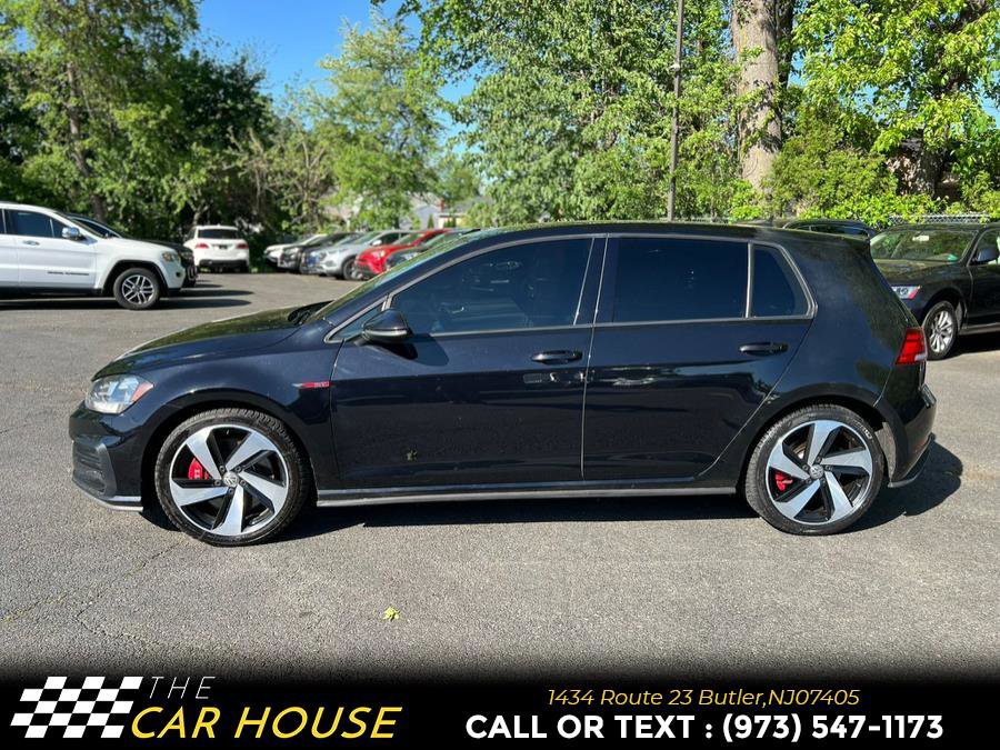 Used 2021 Volkswagen GTI S image 11