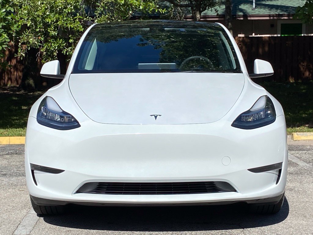 Used 2023 Tesla Model Y Long Range AWD/4WD image 7