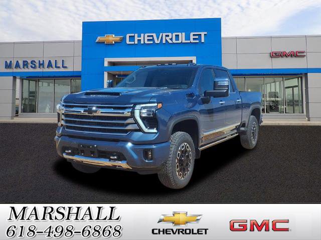 New 2025 Chevrolet Silverado 2500 High Country w/ High Country Premium Package image 1
