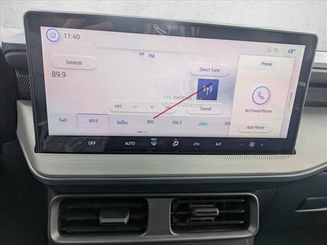 New 2026 Ford Maverick XL AWD/4WD image 13
