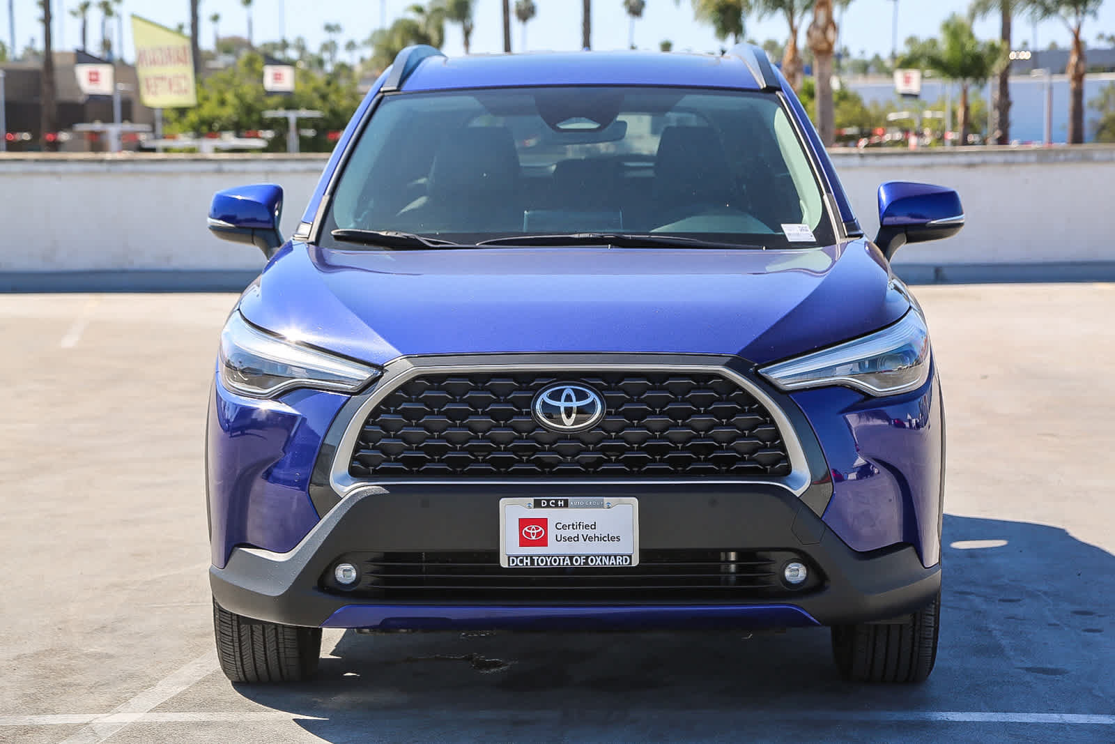 Certified 2023 Toyota Corolla Cross XLE w/ Convenience Package FWD image 3