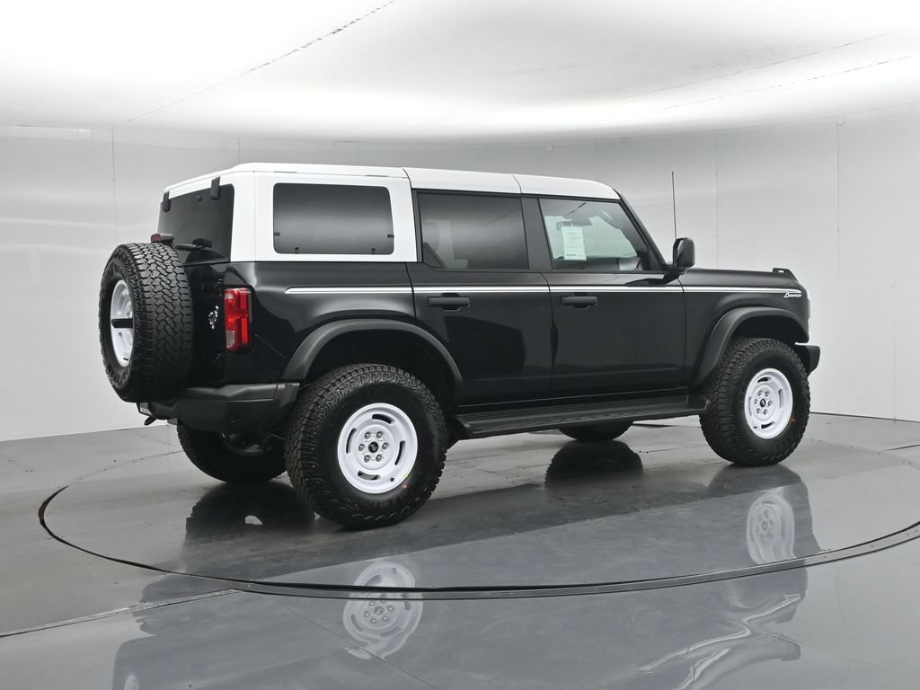 New 2026 Ford Bronco Heritage Edition AWD/4WD image 26
