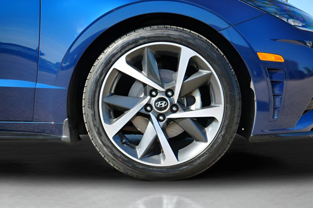 Used 2021 Hyundai Sonata SEL Plus w/ Tech Package FWD image 9
