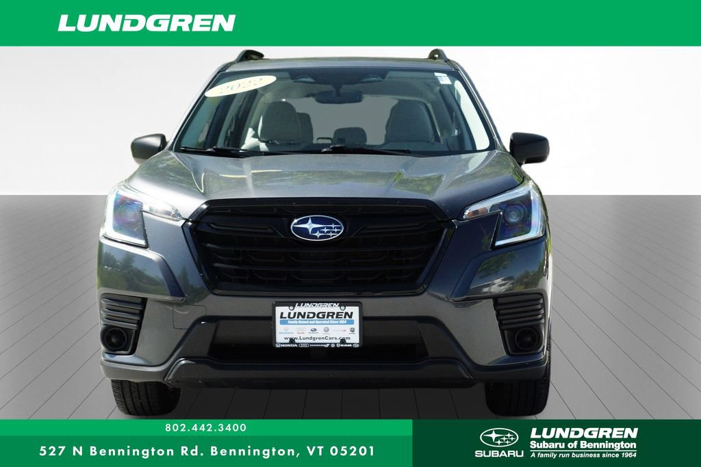 Used 2022 Subaru Forester AWD/4WD image 31
