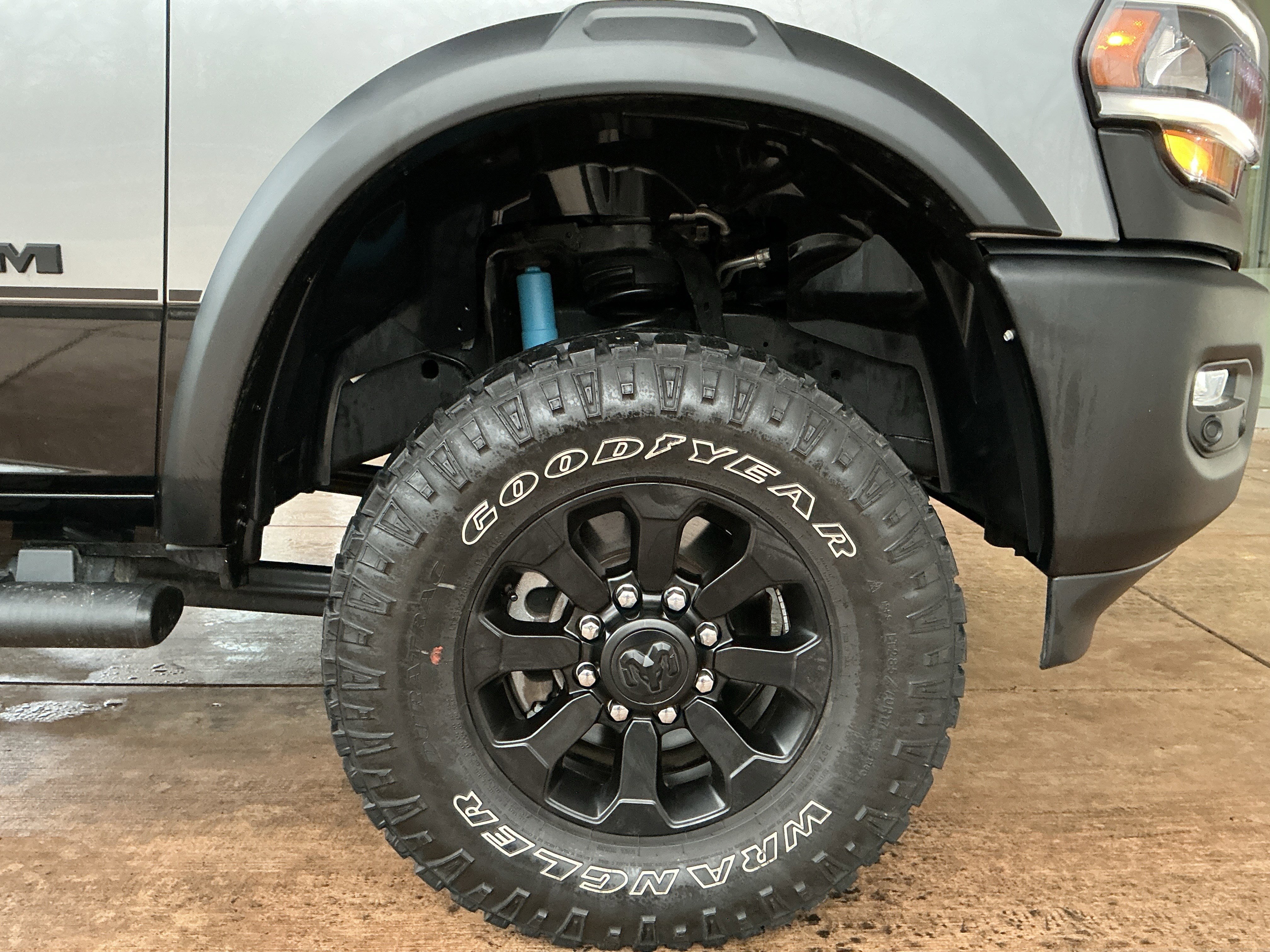 Used 2023 RAM 2500 Power Wagon w/ Level 1 Equipment Group image 28