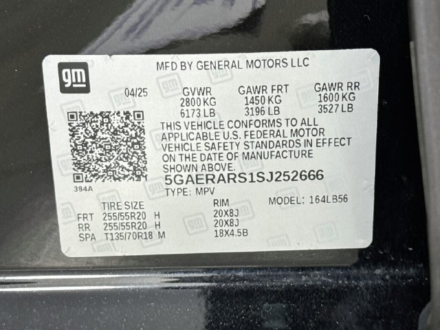 Used 2025 Buick Enclave Preferred FWD image 34