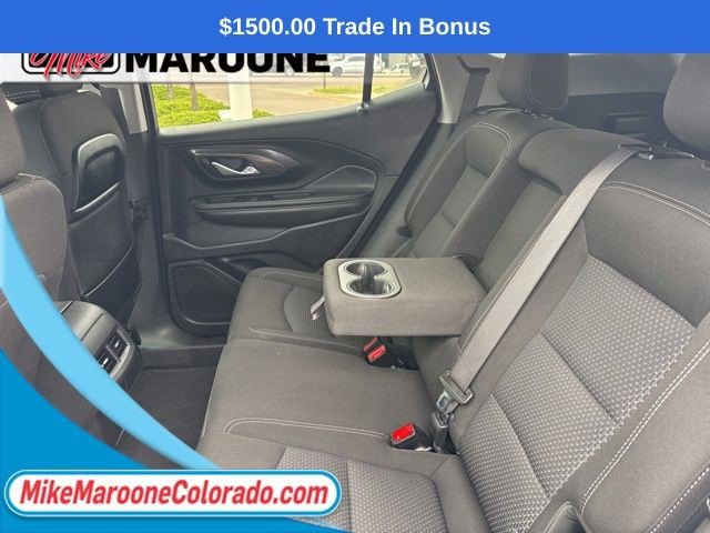 Certified 2024 GMC Terrain SLE FWD image 14